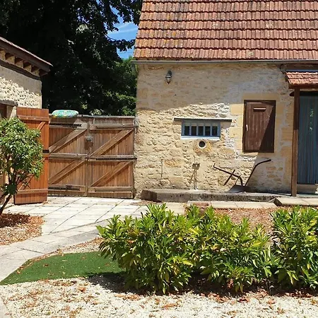 Holiday home Les Cottages, Avec Piscine Et Jardin