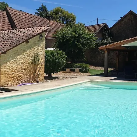 Holiday home Les Cottages, Avec Piscine Et Jardin *
