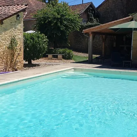 Les Cottages, Avec Piscine Et Jardin * Saint-Leon-sur-Vezere